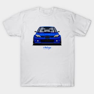 Impreza STI T-Shirt